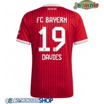 Maglie da calcio Bayern Munich Alphonso Davies #19 Prima Maglia Femminile 2026-27 Manica Corta
